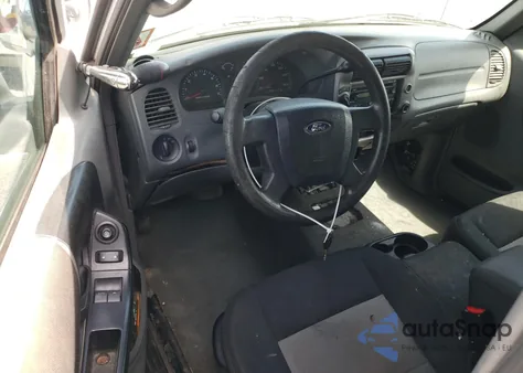 2008 Ford Ranger Super Cab z USA, uszkodzony, nr VIN 1FTYR15E28PA53109